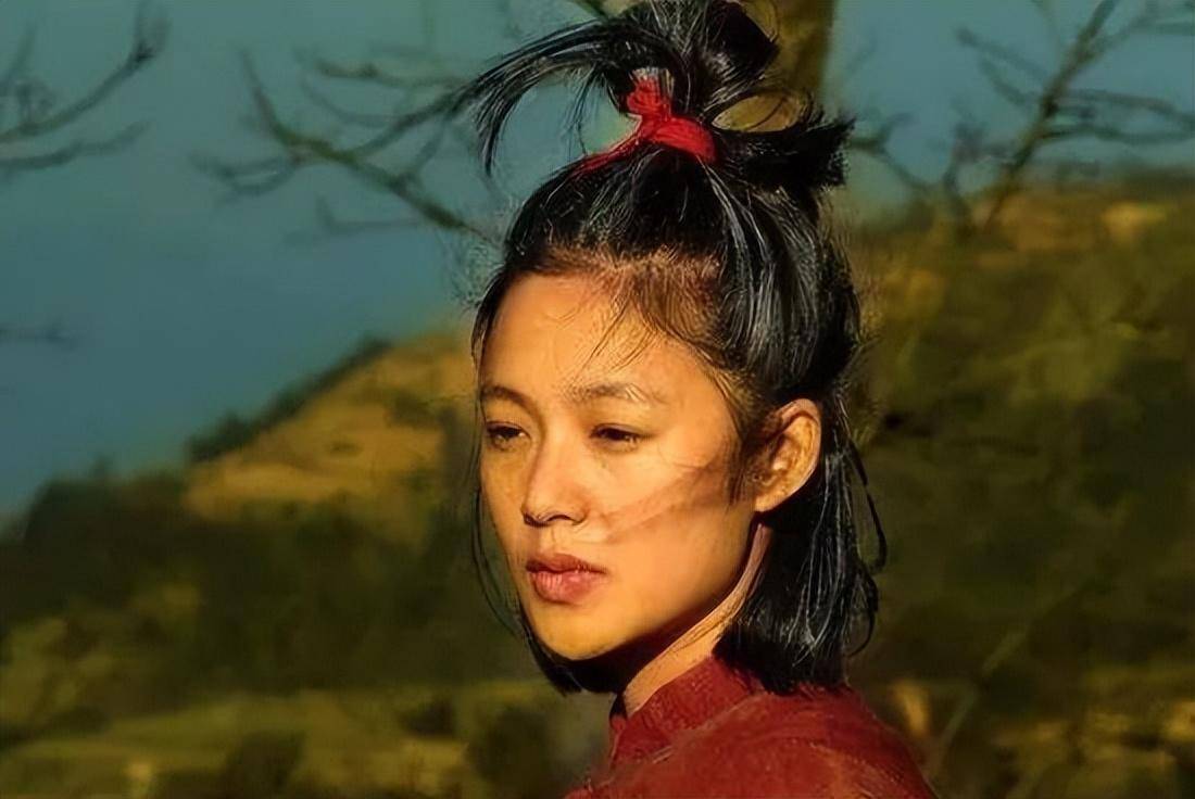 姜文_周韵_女子