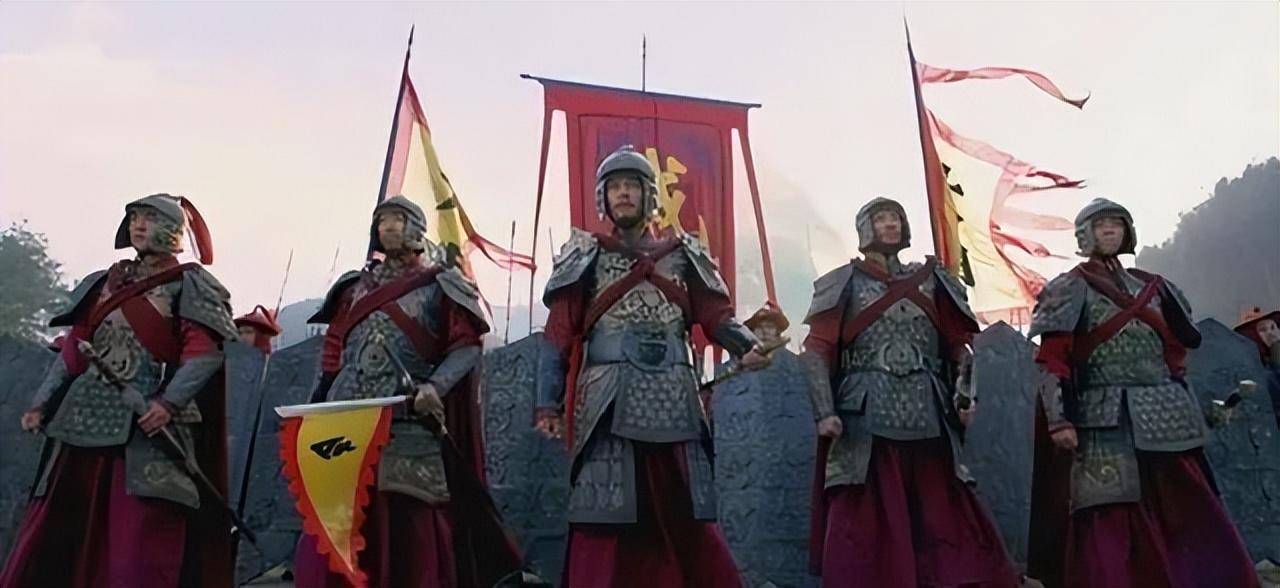 古代军队"营啸"有多可怕?一个小兵就能毁掉整座军营_情绪_众人_士兵