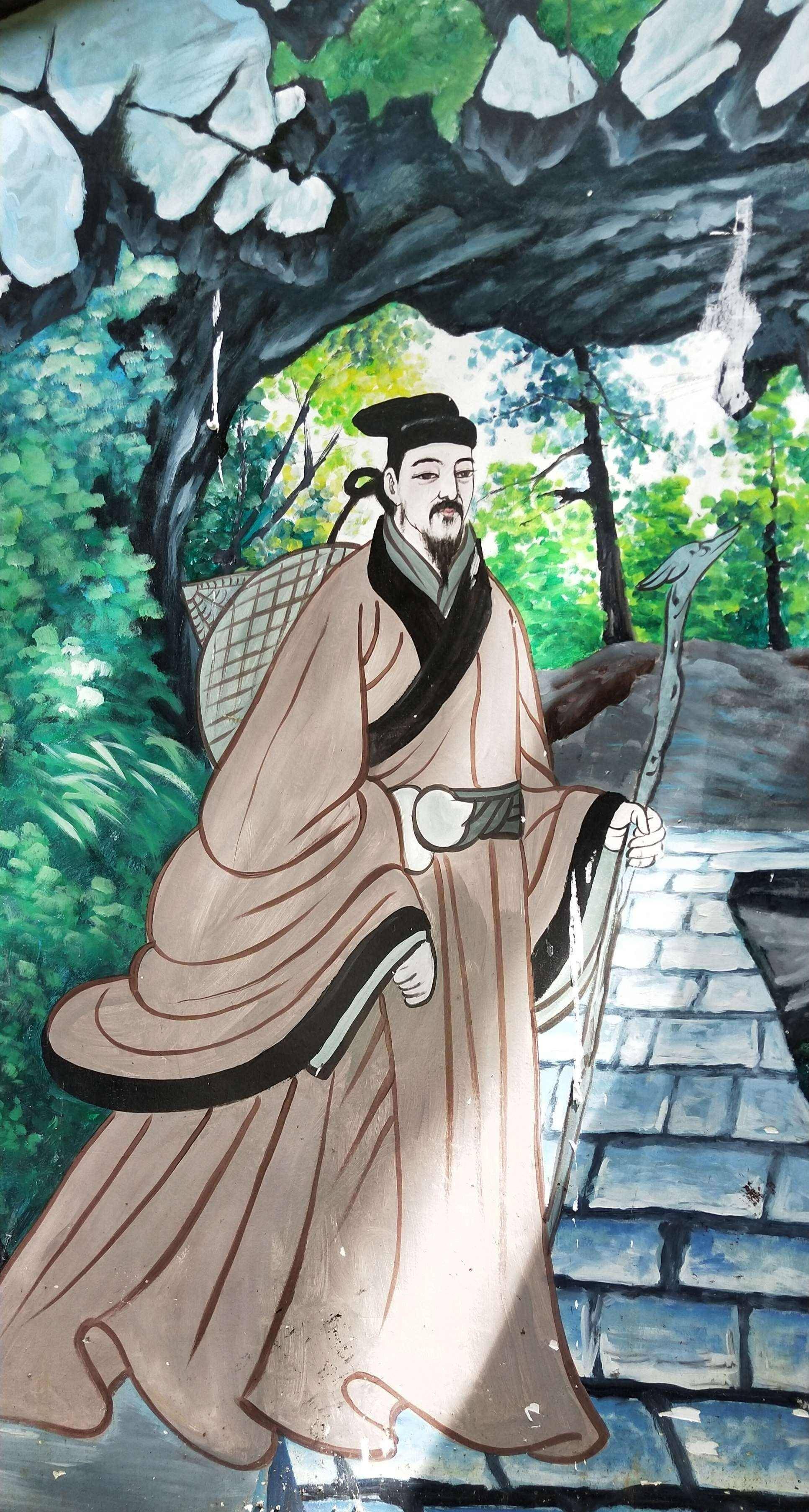 《徐霞客游记》又是怎么诞生的呢?_母亲_季梦良_江阴