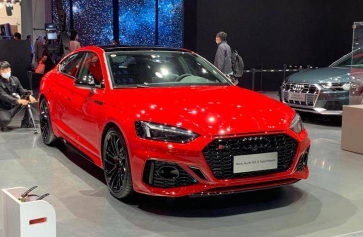 2023北京车展:全新奥迪rs 5 sportback正式发布_搜狐汽车_搜狐网