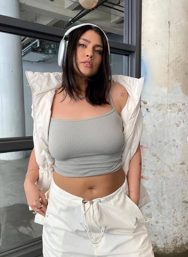 性感妩媚,风情万种的澳大利亚模特:latecia thomas_身体_品牌_人们