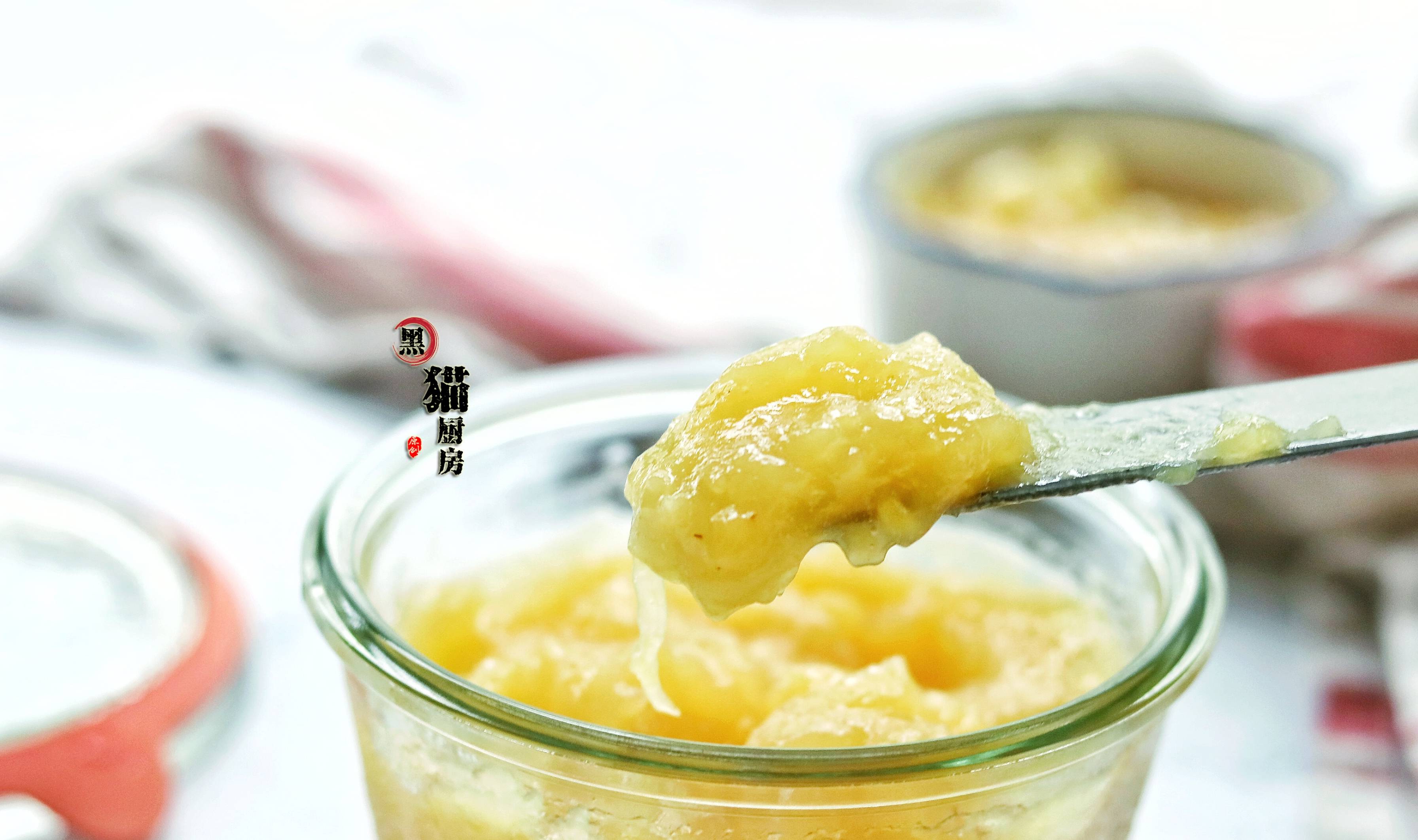 做果酱其实一点也不难,简单几步我教您,看好了步骤,赶紧买个凤梨试试