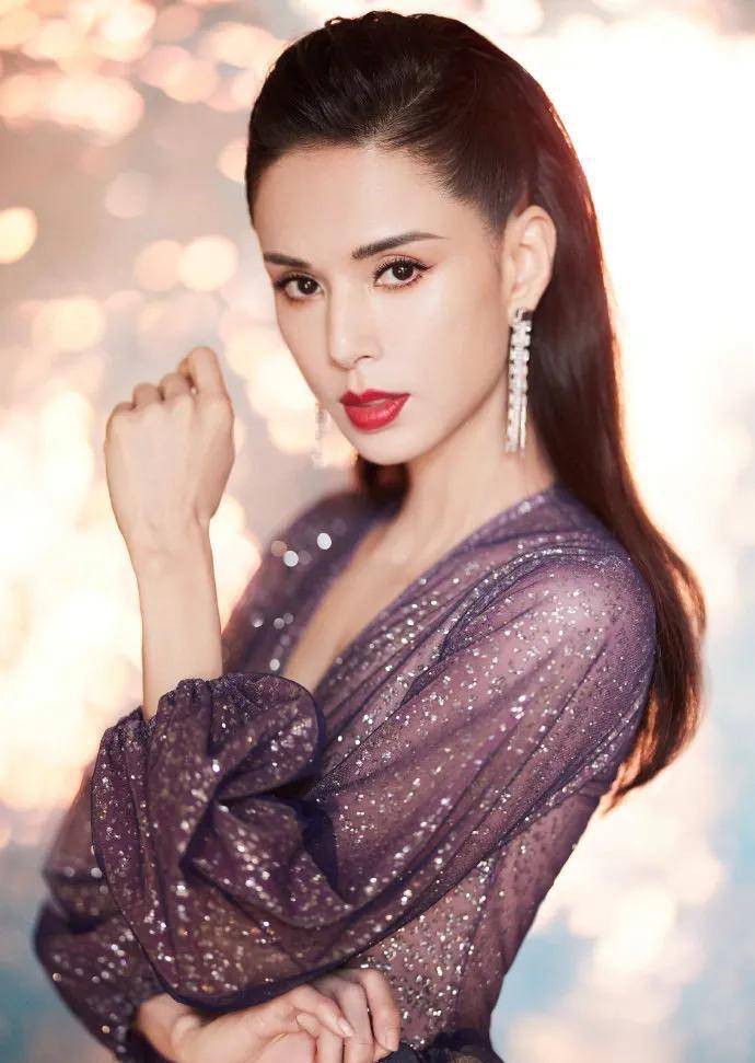 11位大龄女星至今未嫁:有人想冻卵,有人皈依佛门,有人终生不嫁_李冰冰