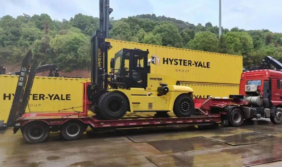 海斯特叉车在包装行业携手用户向绿色,高效转型升级_搜狐汽车_搜狐网