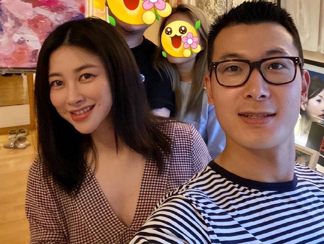 "京圈名媛"朱珠的坎坷情史:一生爱过四个男人,最终嫁给普通人_李泉