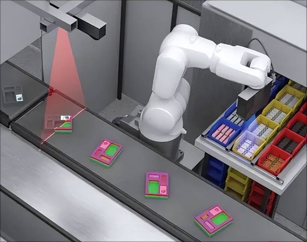 ai工业机器视觉检测_制造_生产_企业