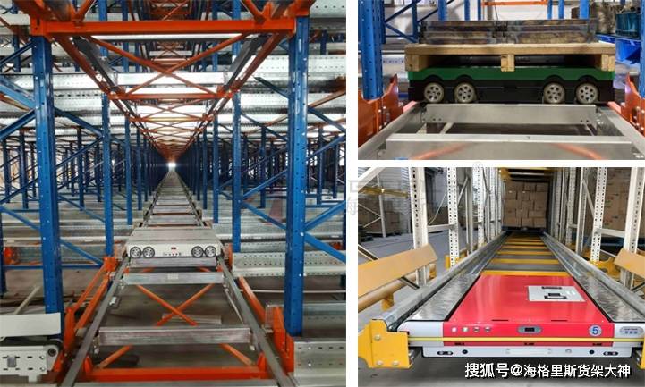 四向穿梭车立体仓库是自动化立体仓库的一种,由四向穿梭车,立体货架