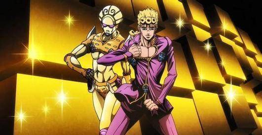 大乔和dio之子_鲁诺·乔巴纳_广濑康一_攻击