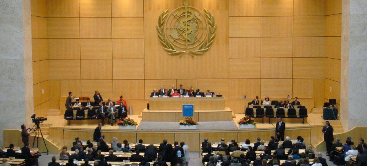 布林肯施压世卫组织邀台参会,世卫早已把话挑明:美国说得不算_台湾