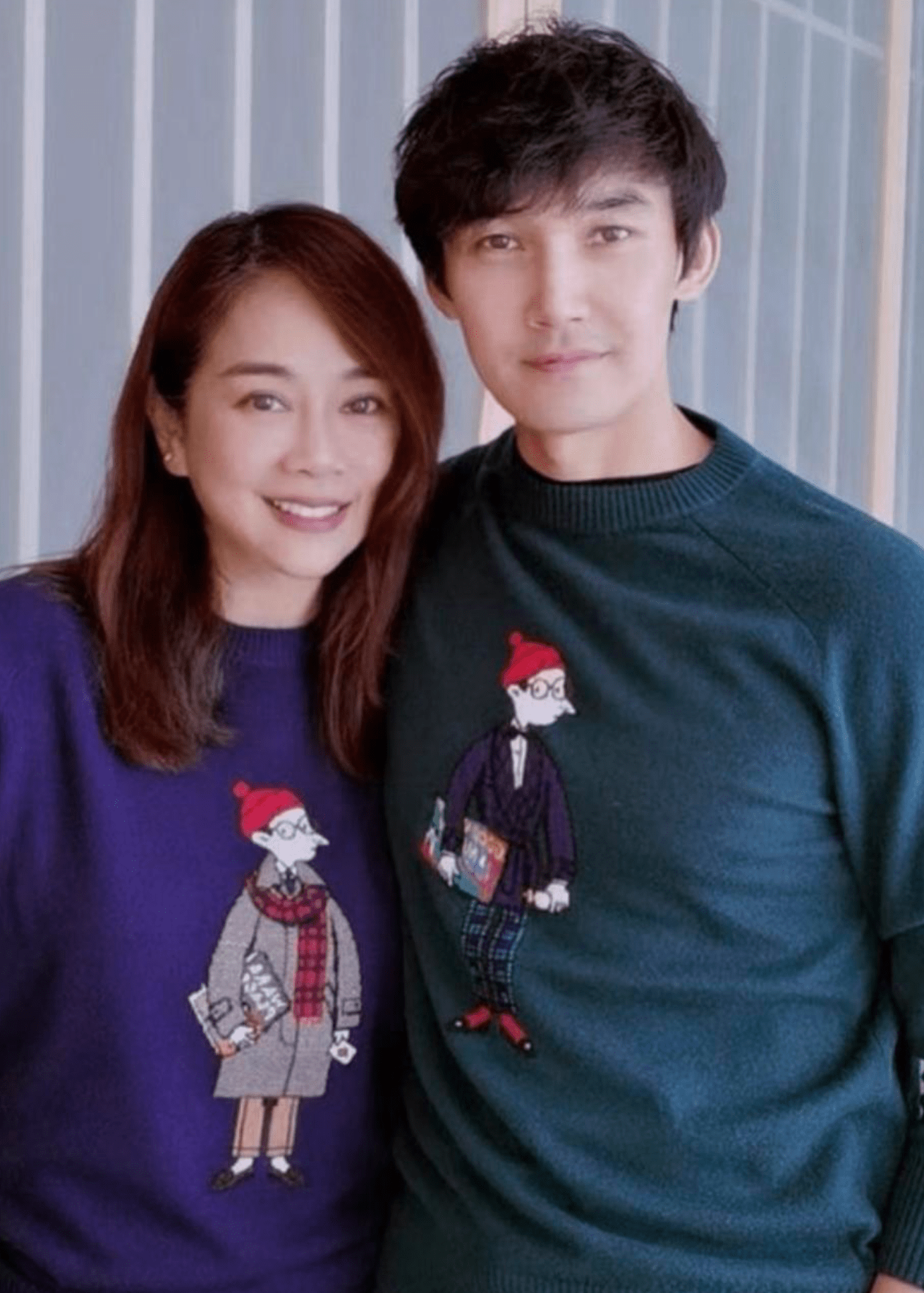 52岁陈松伶晒漂亮成功照片,颜值身材重回巅峰,自曝半年减掉24斤_张铎