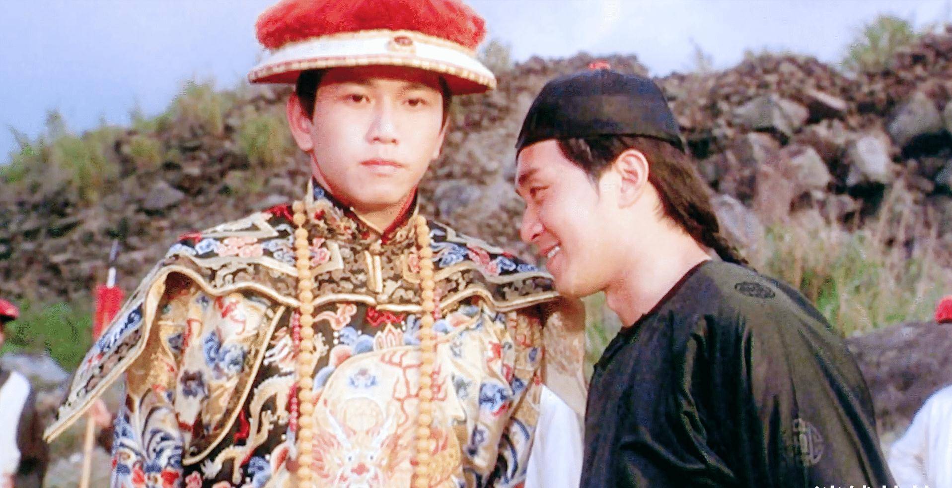 《鹿鼎记》幕后曝光!