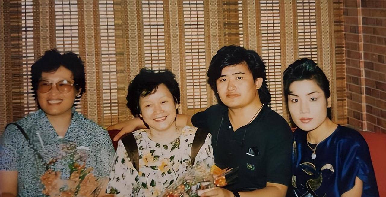 音乐家谷建芬:丈夫和爱女接连离世,那英孙楠让年迈的她老有所依_邢波