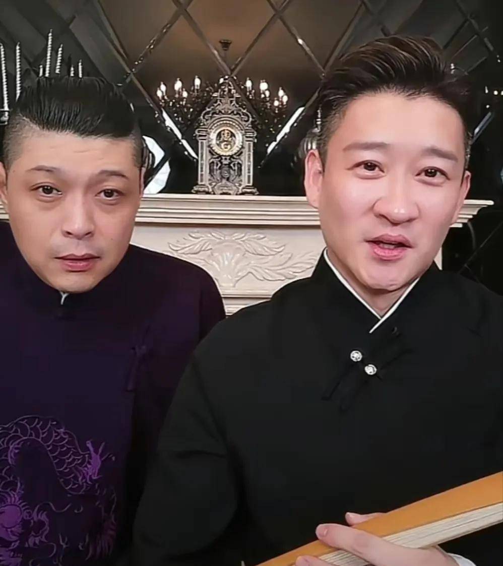 曹云金洞悉人性,用两招致胜杀手锏,让郭德纲进退两难_相声_直播_观众