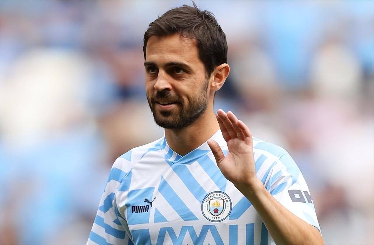 巴黎圣日耳曼队已经确定曼城球星贝尔纳多·席尔瓦(bernardo silva)将