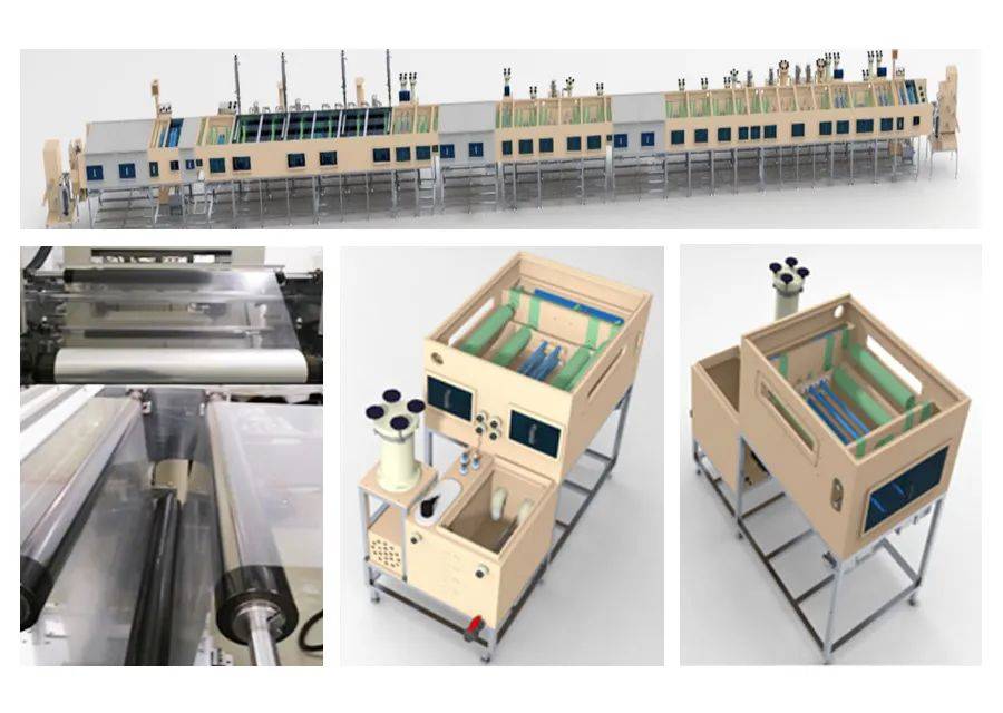 三孚新科首台复合铜箔电镀设备成功出货