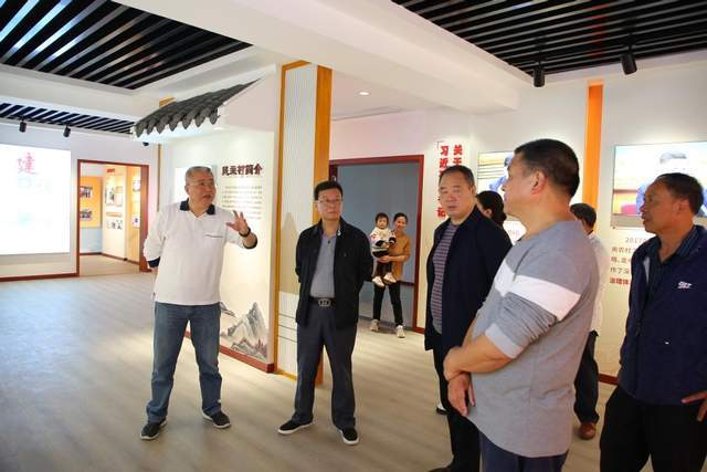 梁平区政协调研委员服务站建设_协商_袁驿镇_基层