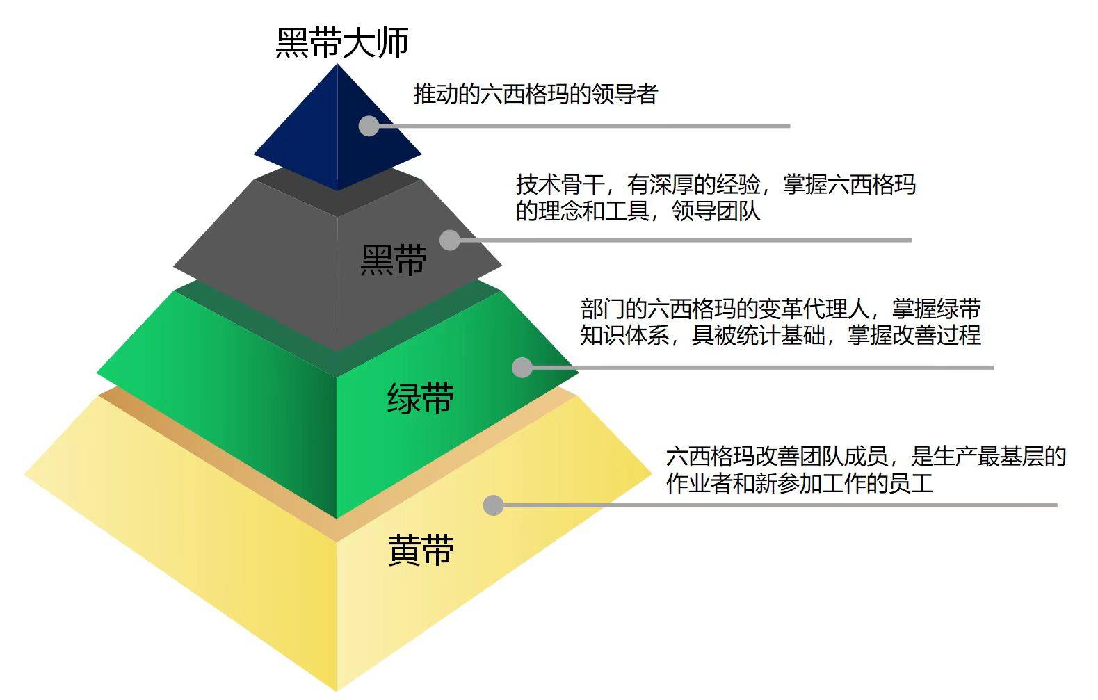 从0-1,教你如何备考六西格玛黑带考试_管理_认证_笔记