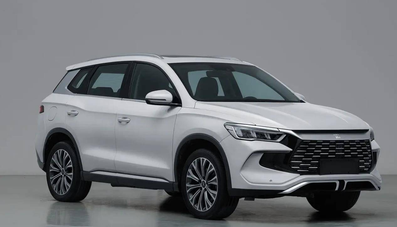 新增远山青颜色,宋pro dm-i冠军版官图发布,外观更运动_搜狐汽车_搜狐