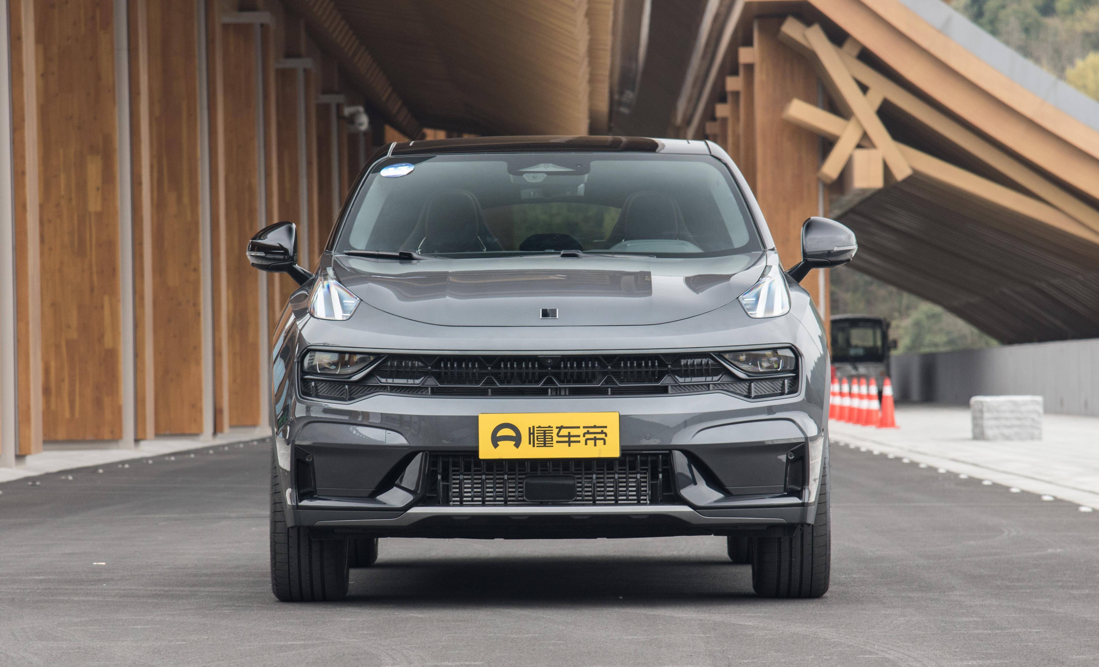 0t 8at的全新领克05怎么样?_搜狐汽车_搜狐网