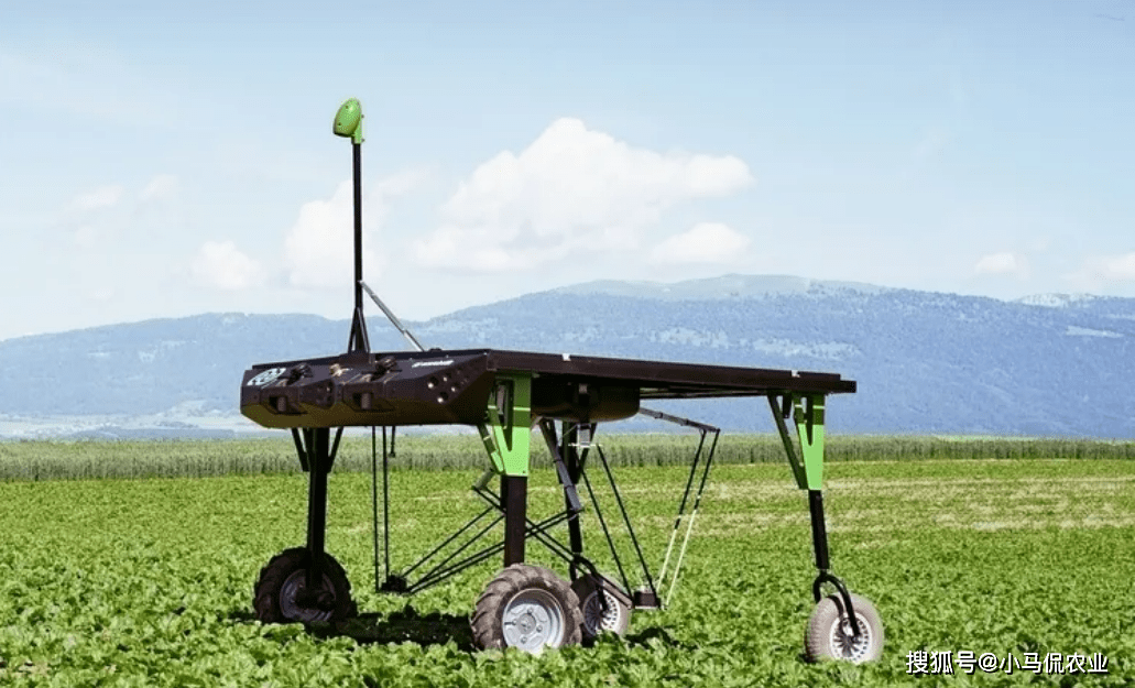 丹麦太阳能除草机1天管40.