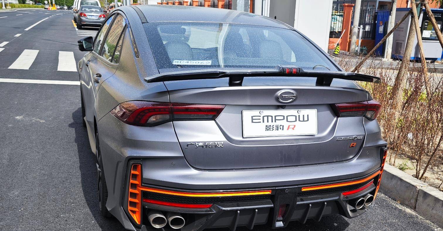 零百5.7秒的影豹R起步13.8万,这让CVT思域,变得不合理_搜狐汽车_搜狐网