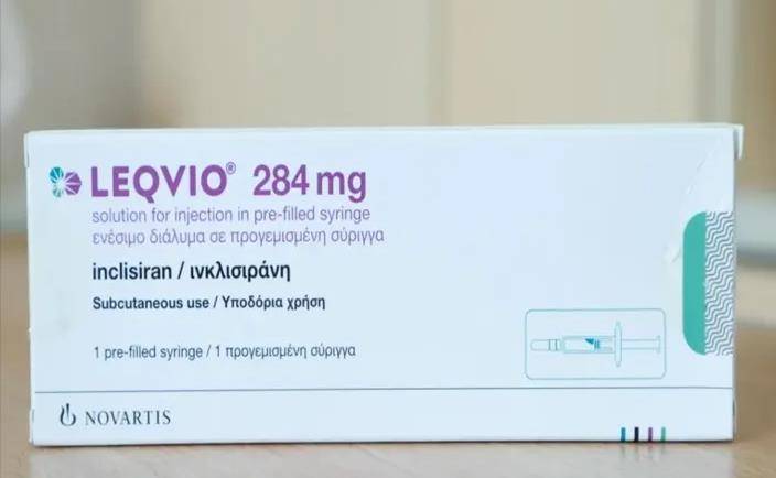 英克西兰:一年仅需打两针的超长效降脂药物,适合什么人?