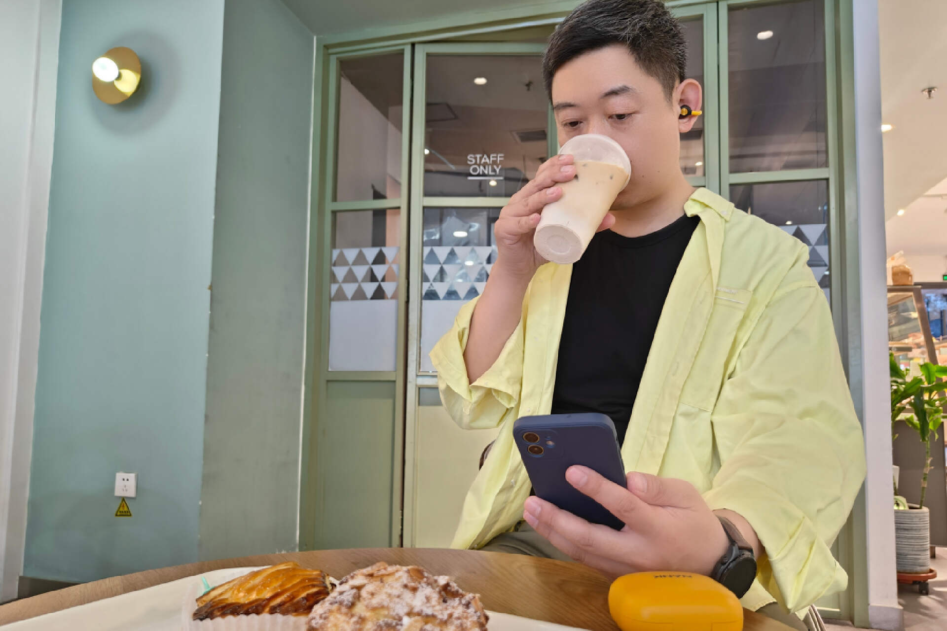 更灵活，更好玩，南卡OE骨传导蓝牙分体耳机