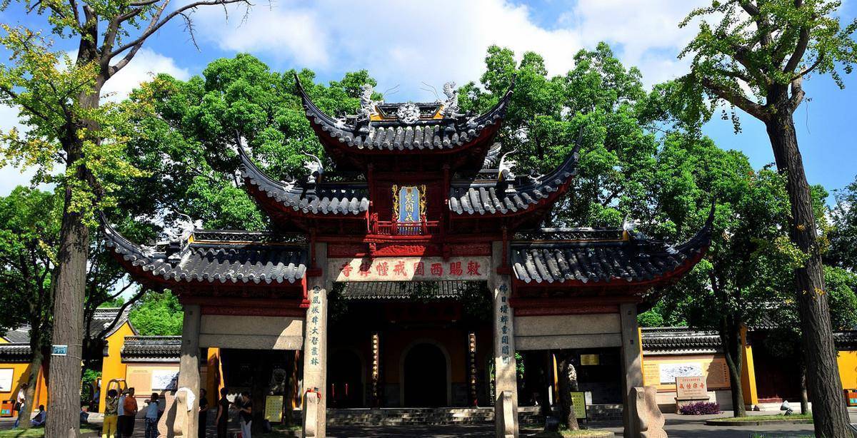 蘇州這個寺廟,被譽為