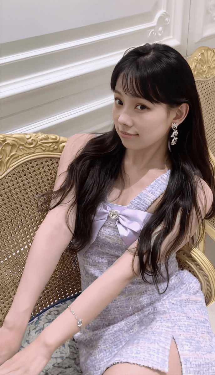 她是影视圈最灵动的女孩:鲁照华,娇俏可爱,古灵精怪_角色_五官_嘴角