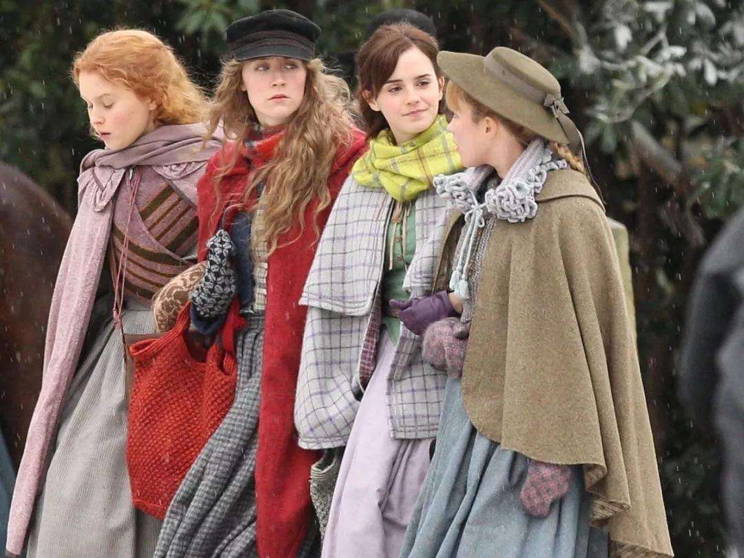 解读电影《小妇人》的女性形象与叙事角度_观众_姐妹_社会