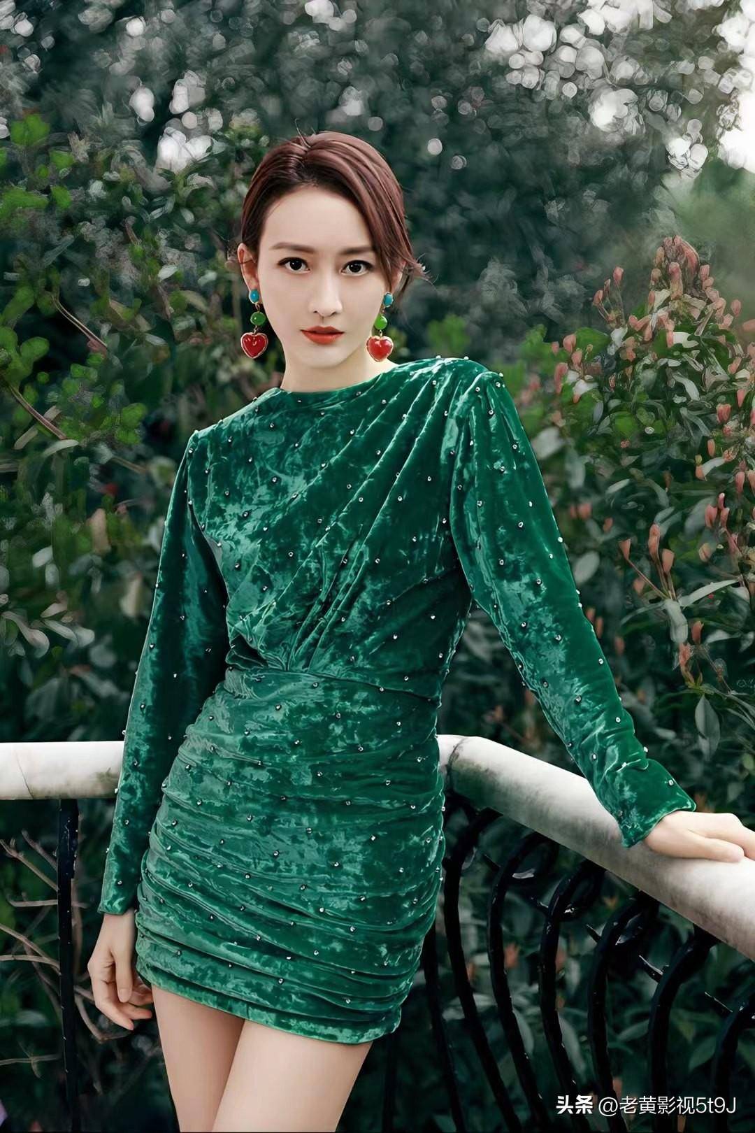 美丽有演技有爱心的王鸥,是你的女神吗?_广西_身材_女配角