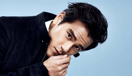 彭于晏:自律的代名词!