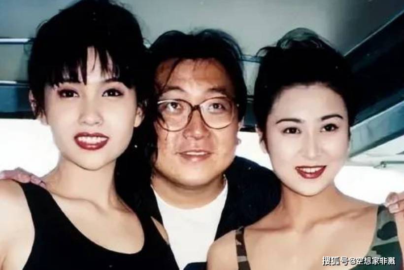导演过无数风月片的王晶，可能不会想到女儿长大后会参演风月片！_电影_中国香港_媒体