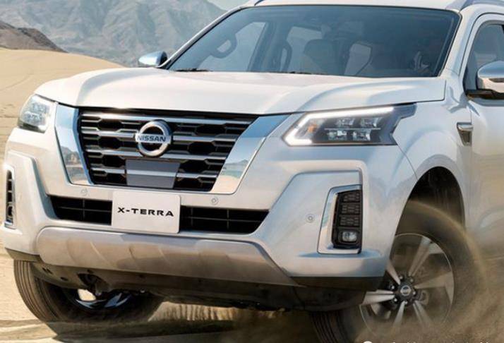 2023款"途达"实车现身!