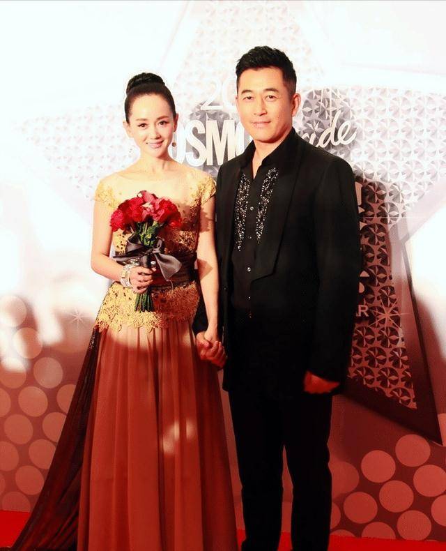 王志飞的桃色爱情,与小16岁女星相恋7年未果,娶小娇妻终获幸福_张歆艺