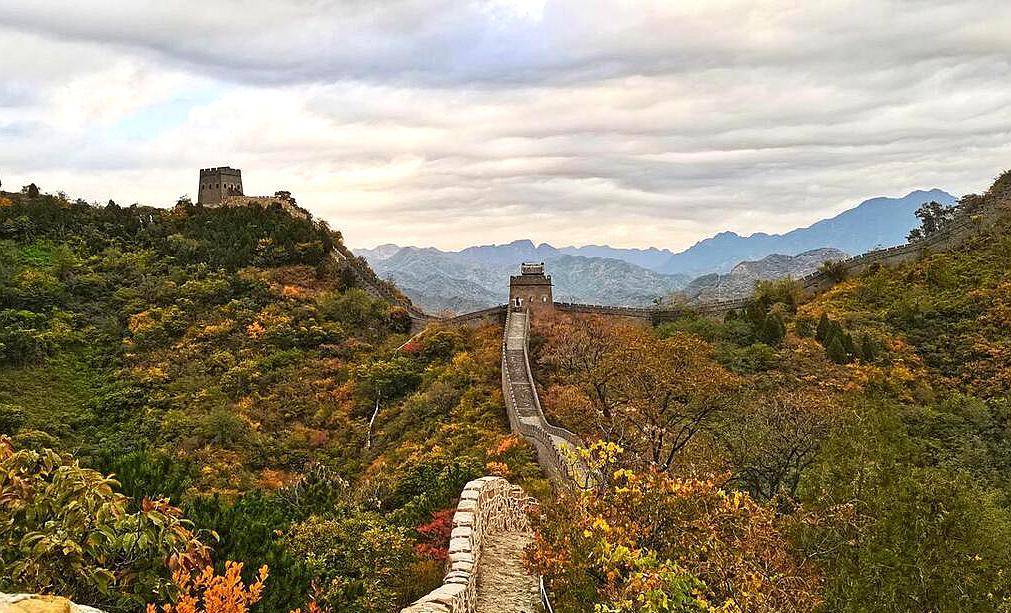 简介万里长城十三关