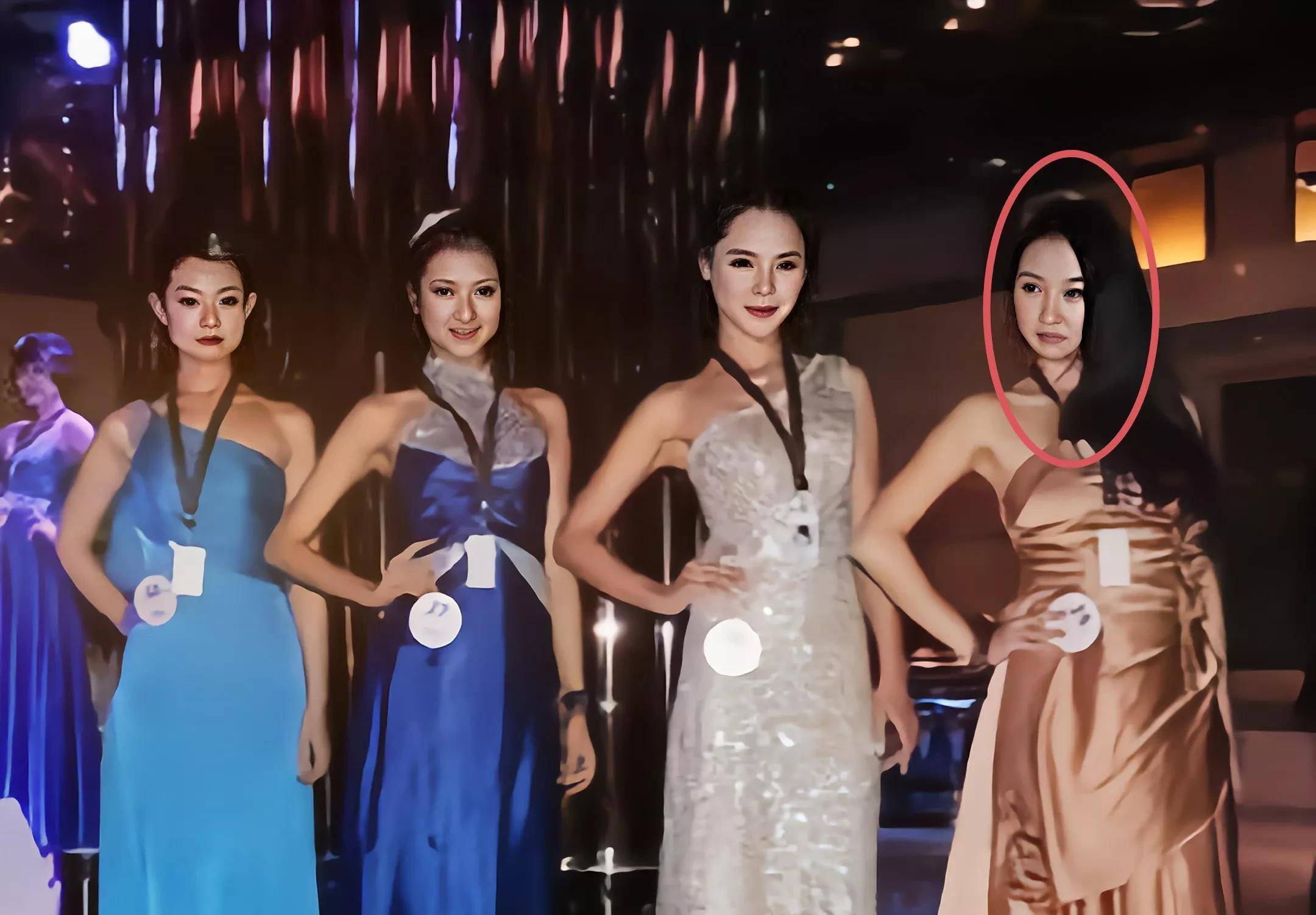 张晓燕的堕落人生,富家女沦落下三流,她结局如何_梁海玲_父母_北京