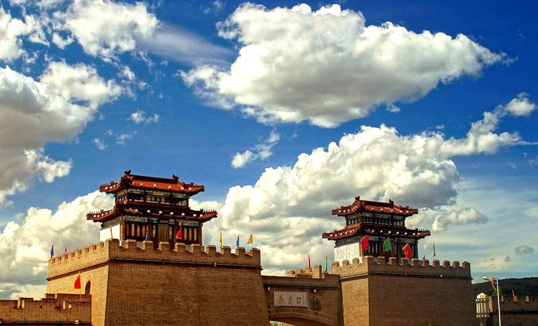 简介万里长城十三关