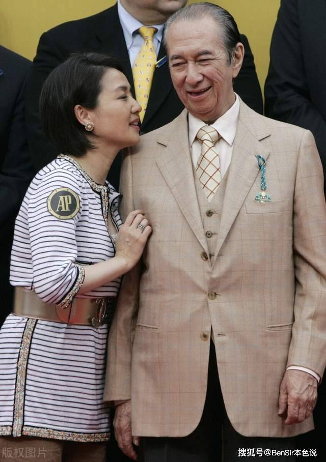 何鸿燊_尚嘉_香港