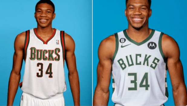 nba球星增肌有多快?