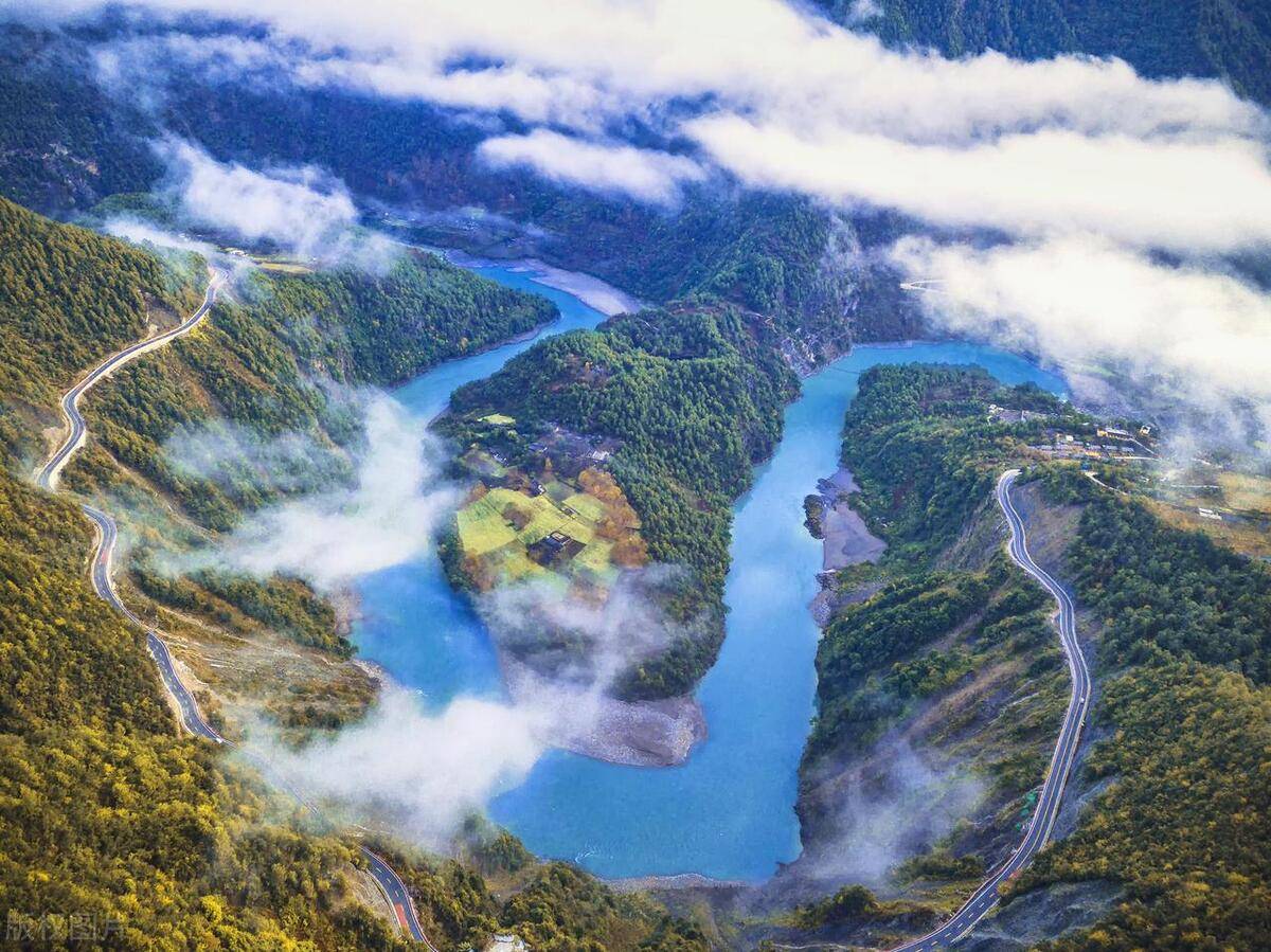 秘境怒江，云南最小众的旅行地，全是人间盛景