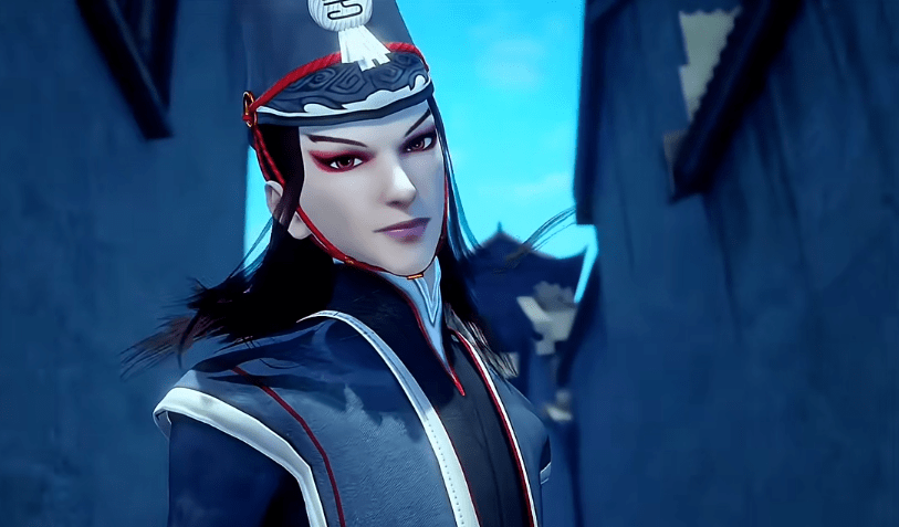 不良人经典设定之一,一见生财白无常,天下太平黑无常_功力_战力_评论