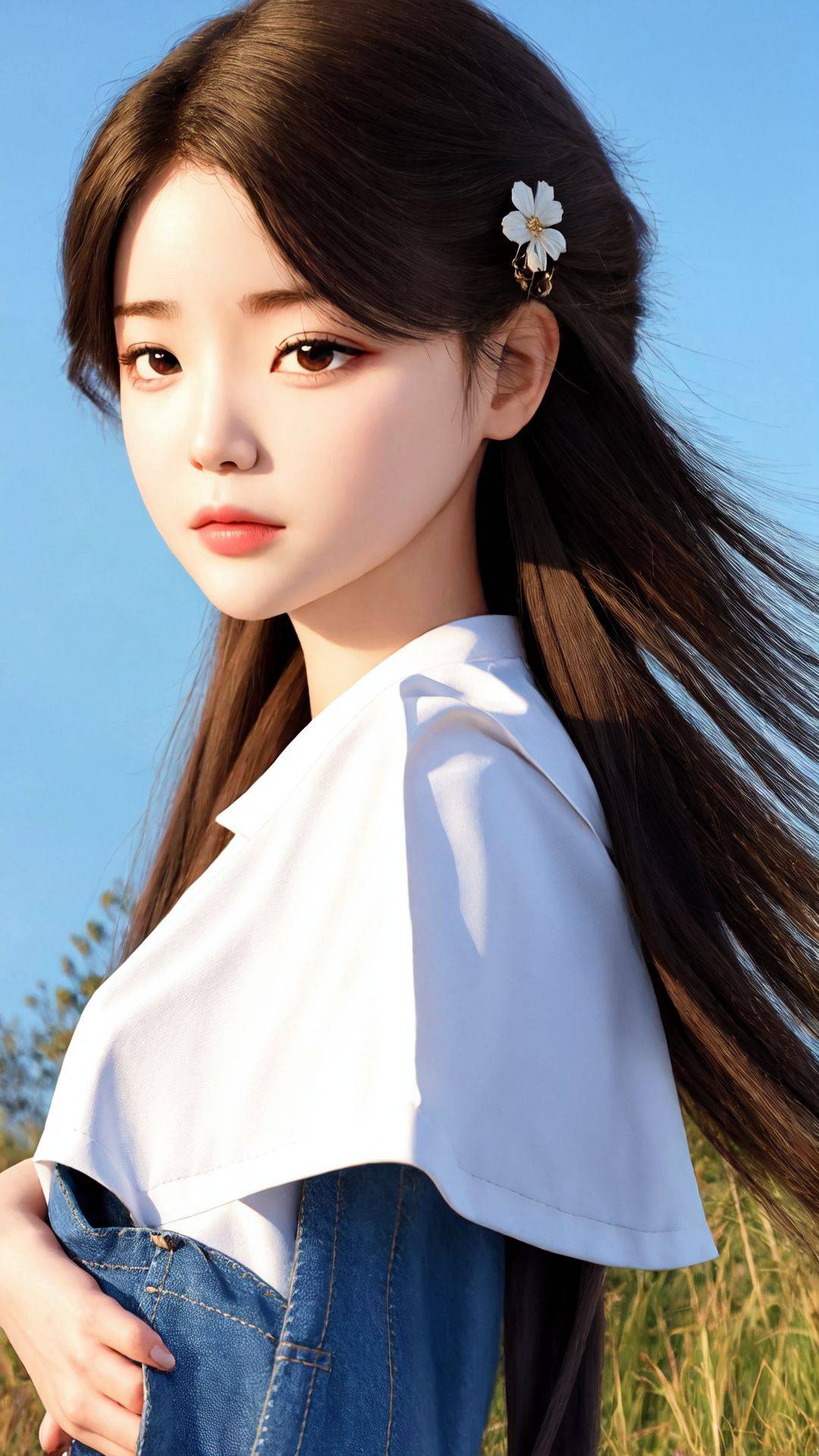 完美世界 火灵儿,美若仙女,仙气飘散,盛世凝聚