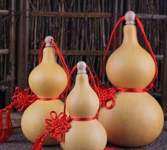 "葫芦压窗台"摆放葫芦有讲究,要记住关键两点_寓意_都会_风水