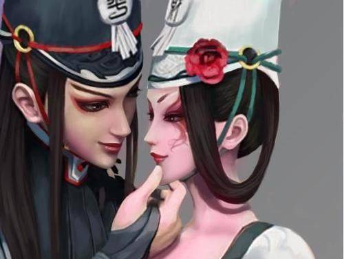 不良人经典设定之一,一见生财白无常,天下太平黑无常_功力_战力_评论