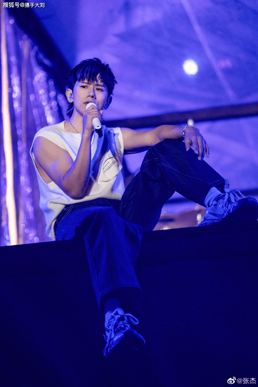 2023张杰未·live —「曜·北斗」巡回演唱会 南京站_音乐_歌迷_未来