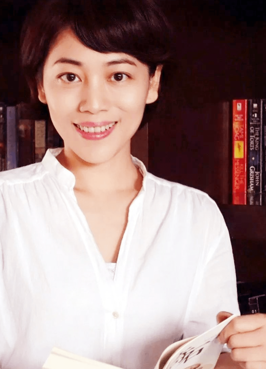 劳春燕,本身就是一部让人学习的奋斗史.