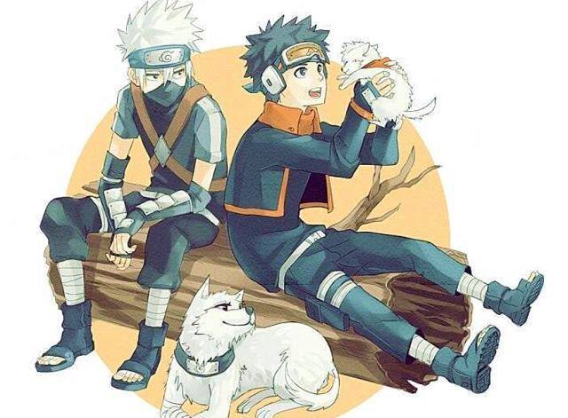 带土黑化后实力出众,为什么没有夺回卡卡西的写轮眼?