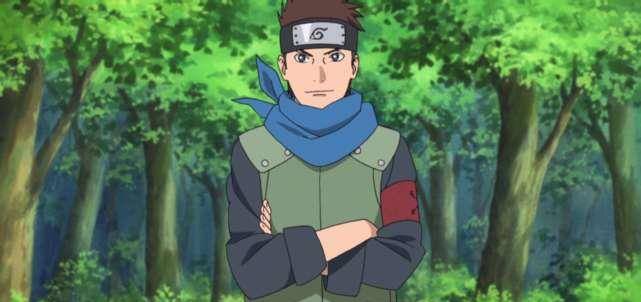 千手橙水名义上千手一族除了纲手和千手绳树之外的唯一正统继承人