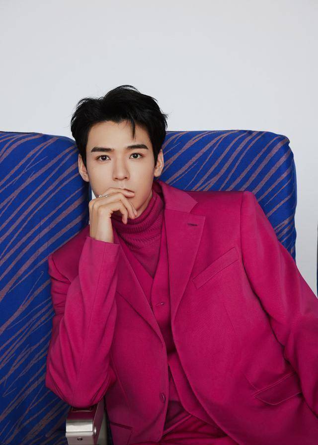 "打工人"龚俊,大概是2021年娱乐圈里的一颗沧海遗珠_温客_陈情_山河